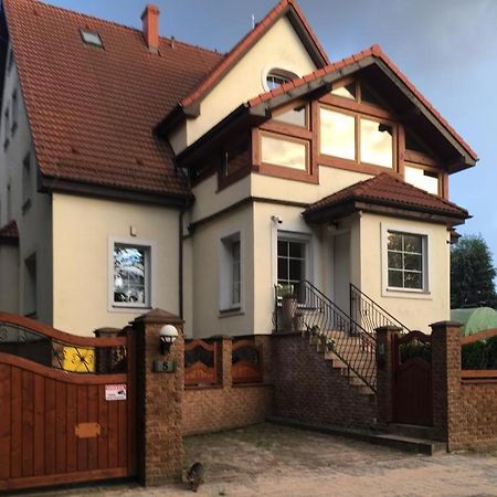 Apartamenty Slupskie Exteriör bild