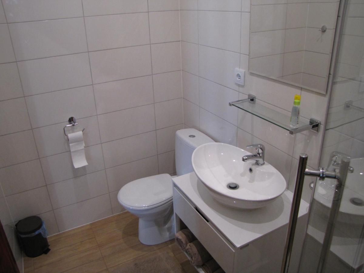 Apartamenty Slupskie Exteriör bild