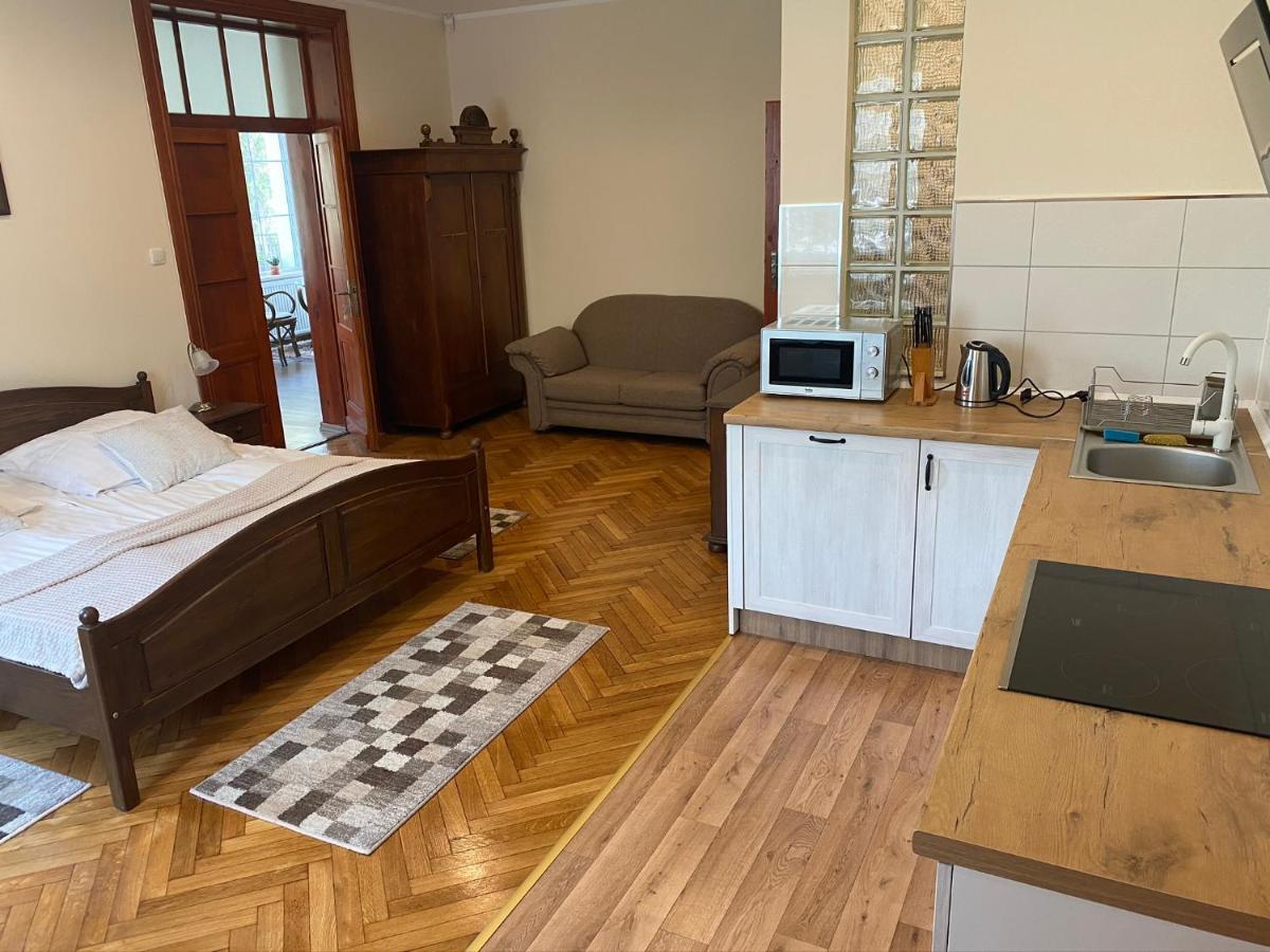 Apartamenty Slupskie Exteriör bild