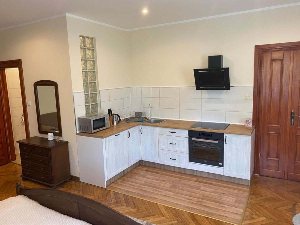 Apartamenty Slupskie Exteriör bild