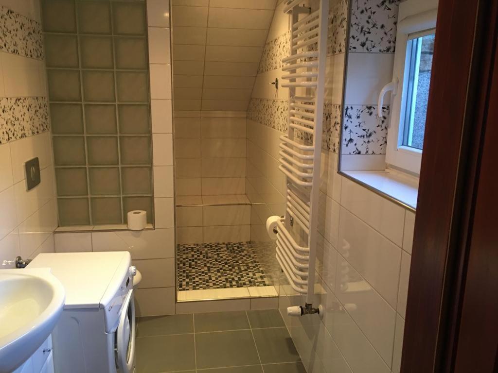 Apartamenty Slupskie Exteriör bild