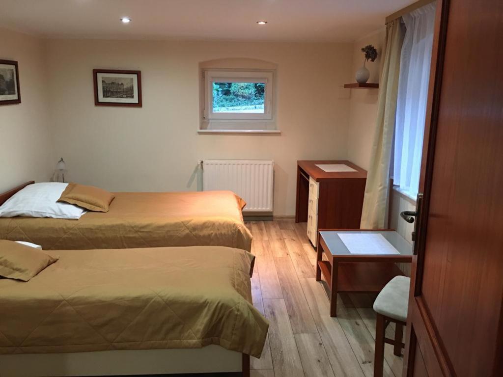 Apartamenty Slupskie Exteriör bild
