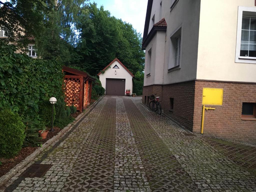 Apartamenty Slupskie Exteriör bild