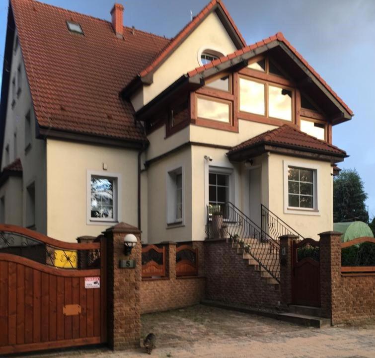 Apartamenty Slupskie Exteriör bild